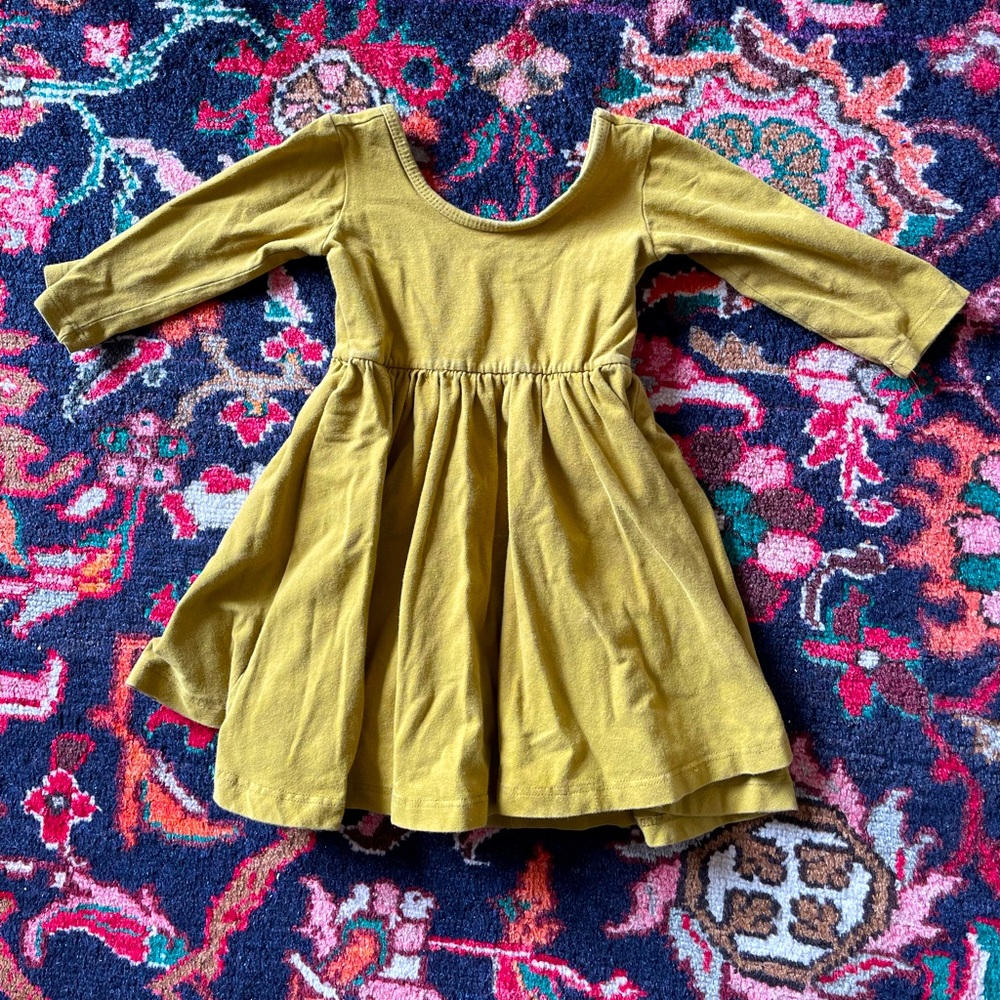 Alice and Ames Twirly Ballet dress 2T